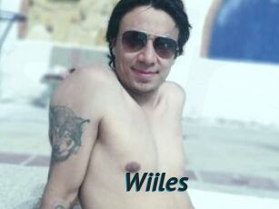 Wiiles