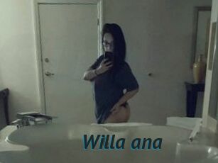 Willa_ana