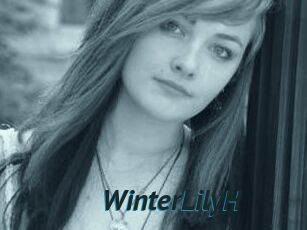 WinterLilyH