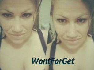WontForGet