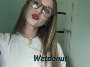 Wetdonut