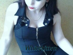 Whitekitten