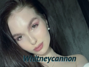 Whitneycannon
