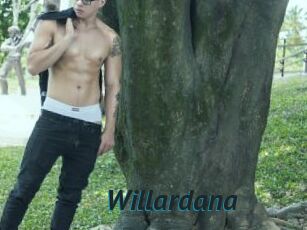 Willardana