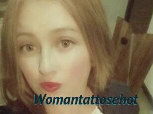 Womantattosehot