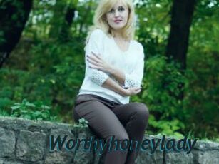 Worthyhoneylady
