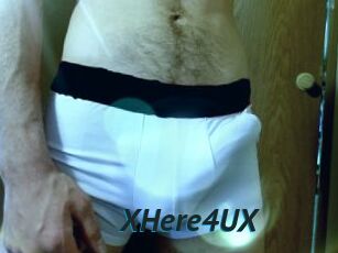 XHere4UX