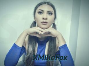 XMillaFox