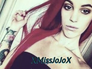 XMissJoJoX