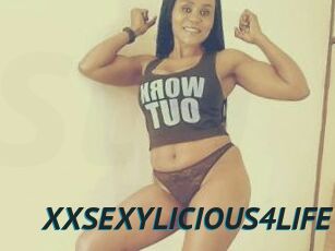 XXSEXYLICIOUS4LIFE