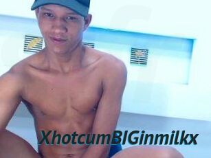 XhotcumBIGinmilkx