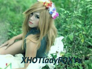 XHOTladyFOXYx