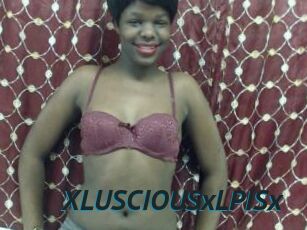 XLUSCIOUSxLPISx