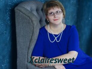Xclairesweet