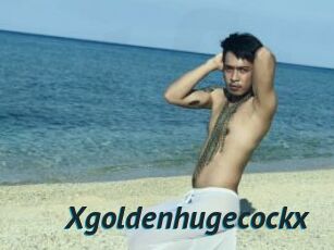Xgoldenhugecockx