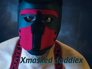 Xmasked_daddiex