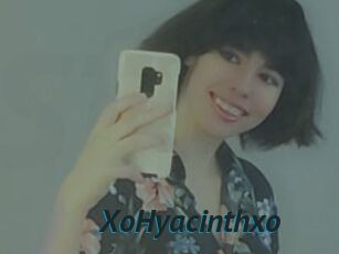 XoHyacinthxo