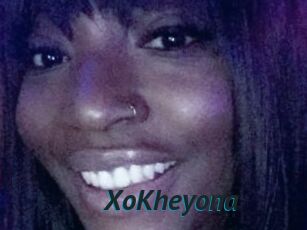 XoKheyona