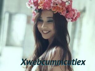 Xwebcummcutiex