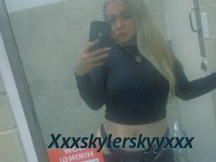Xxxskylerskyyxxx