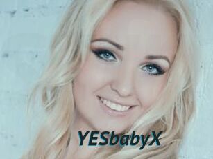 YESbabyX