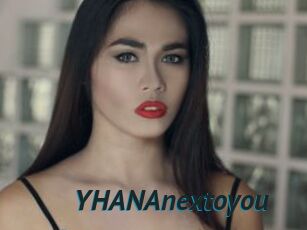 YHANAnextoyou