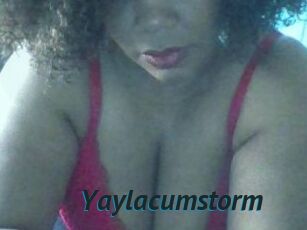 Yaylacumstorm