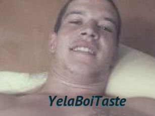 YelaBoiTaste