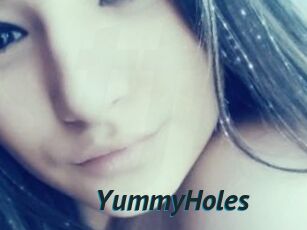 YummyHoles