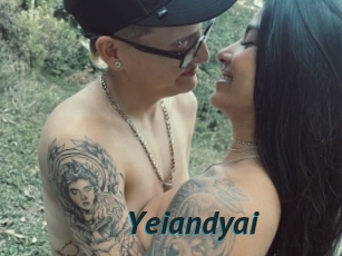 Yeiandyai
