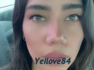 Yeilove84
