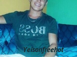Yeisonfreehot