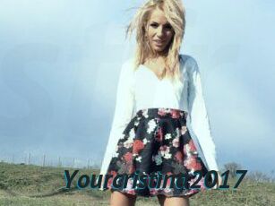 Yourcristina2017