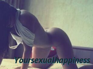 Yoursexualhappiness