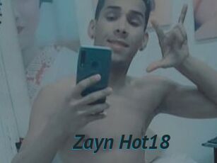 Zayn_Hot18