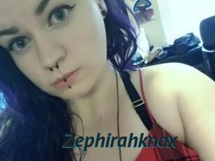 Zephirahknox