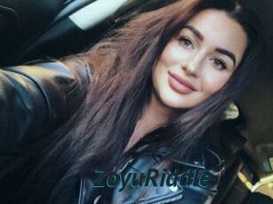 ZoyuRiddle