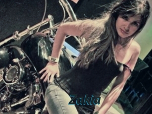 Zakia