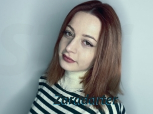 Zaradarter