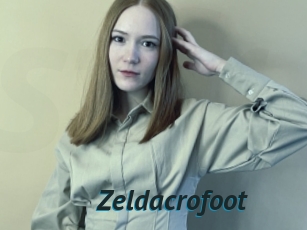 zeldacrofoot Sexe Tube FR