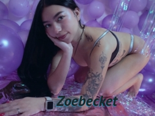 Zoebecket